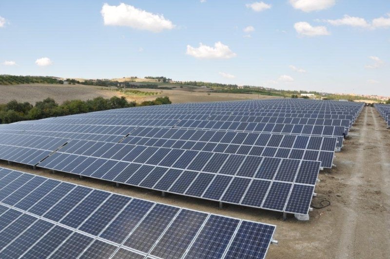 solar industry in India