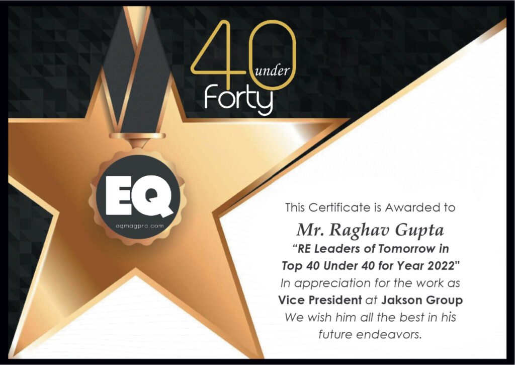 Awards 9 EQ Top 40 under 40 for Year 2022 1536x1087 1