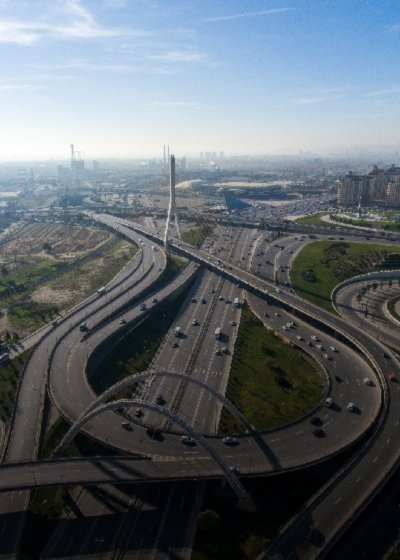 Expressway Jakson Solar