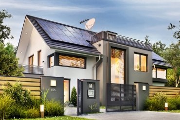 Solar for Independent Home Villa Farm House Jakson Solar