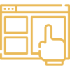 Touch key & OLED display