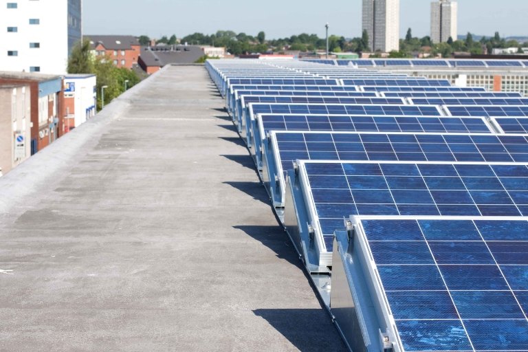 Benefits of Solar Energy Systems for Commercial Use Jakson Solar