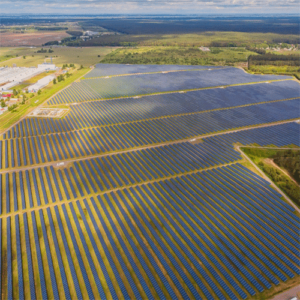 Ground-Mounted Solar Projects with N type TOPCon Modules