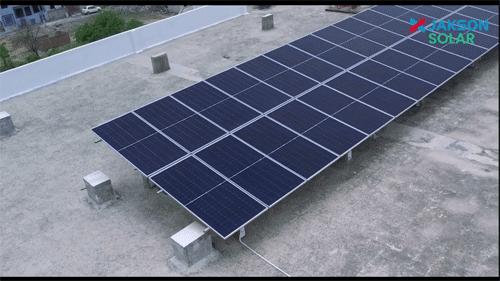 Noble International School - Jakson Solar