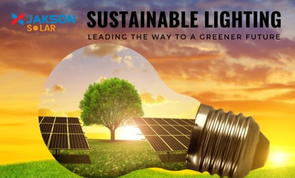 Lighting the Way to a Greener Tomorrow Jakson Solar