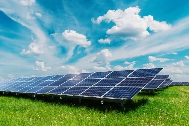 Solar for Ground Mounted Solar Project Jakson Solar, Solar Application
