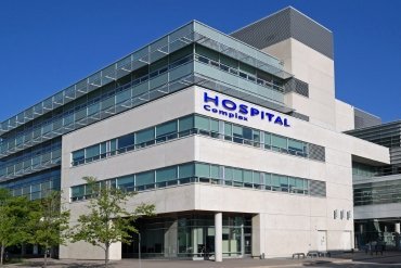 Solar for hospital Jakson Solar, Jakson Solar