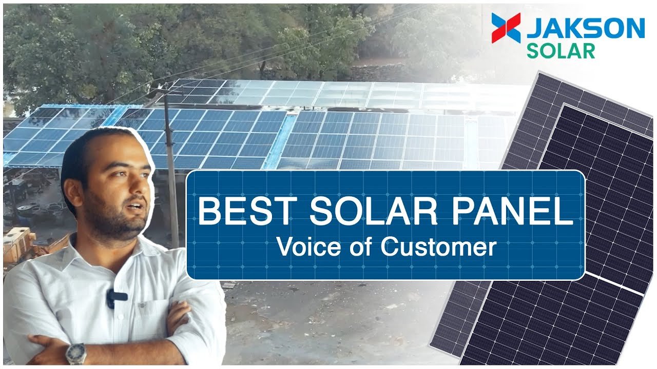 110kW Rooftop Solar Installed at Crusher Plant by Jakson Solar