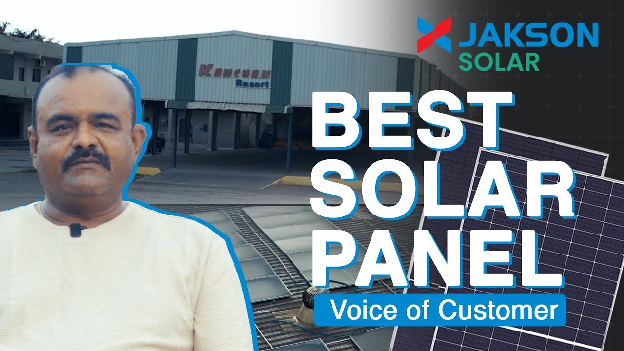 Customer Testimonial – Jakson Solar Powers Hospitality Businesses
